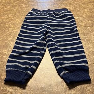 Carters Fleece Pants (#4691)